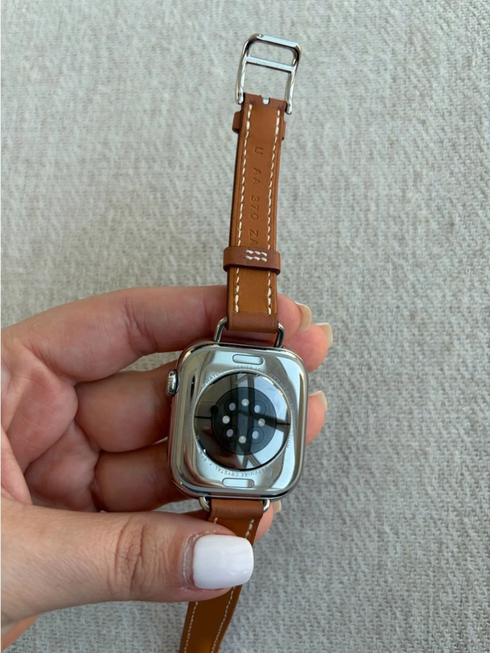 Hermes Apple Watch